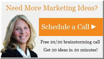 Schedule a 20/20 Brainstorming Call